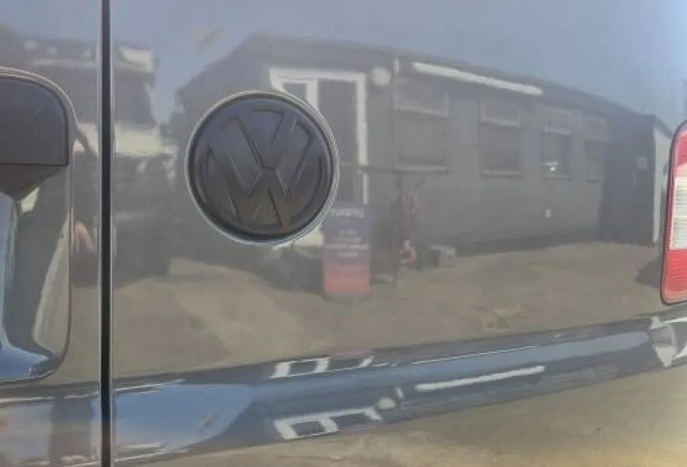 Volkswagen Transporter T32 2013