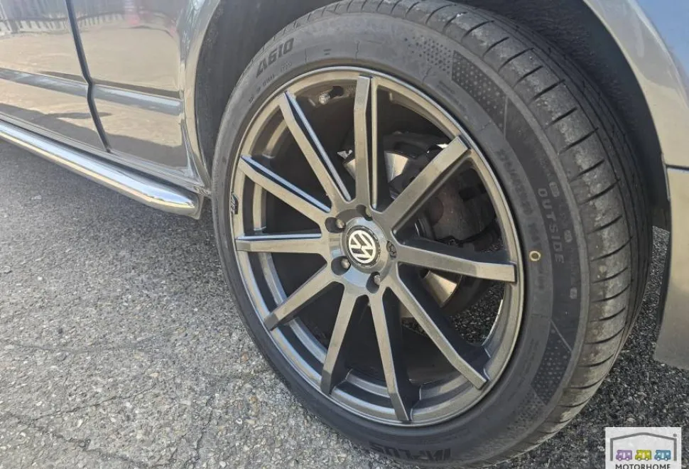 Volkswagen Transporter T32 2013