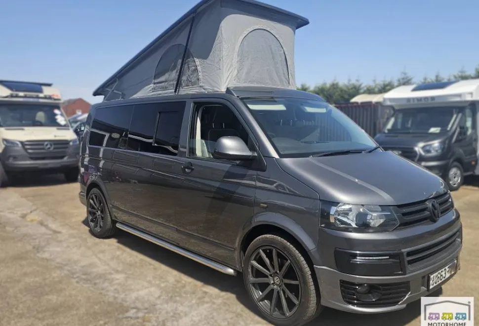 Volkswagen Transporter T32 2013