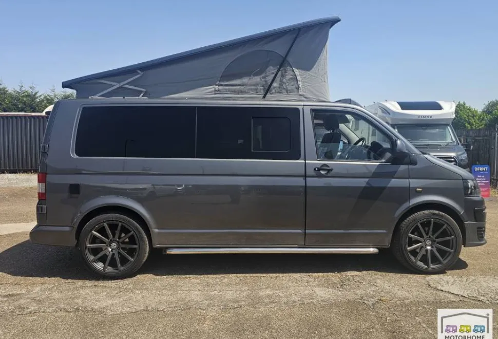 Volkswagen Transporter T32 2013