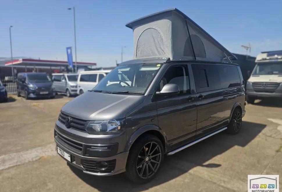 Volkswagen Transporter T32 2013