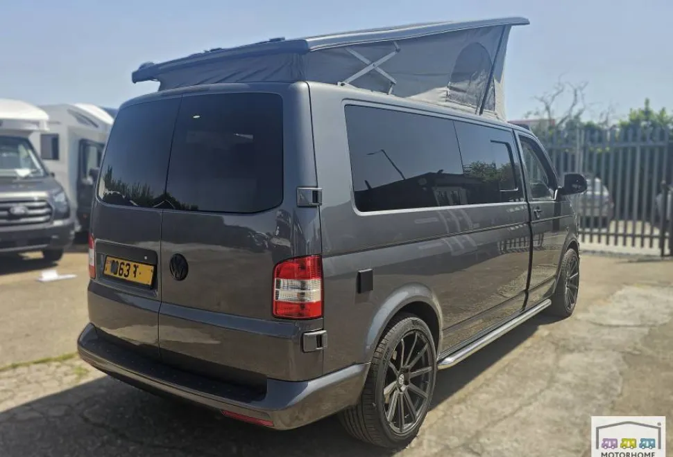 Volkswagen Transporter T32 2013
