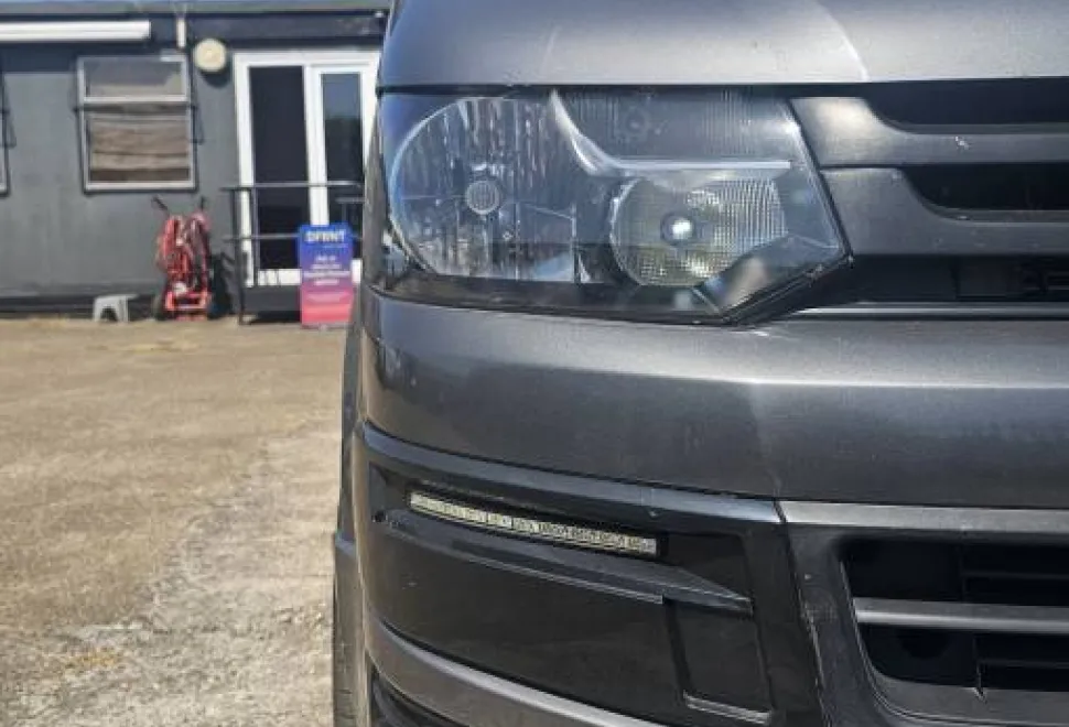 Volkswagen Transporter T32 2013