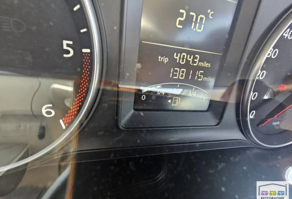 Volkswagen Transporter T32 2013