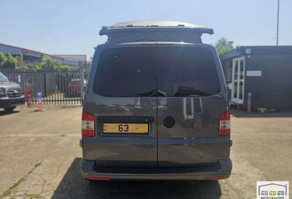 Volkswagen Transporter T32 2013