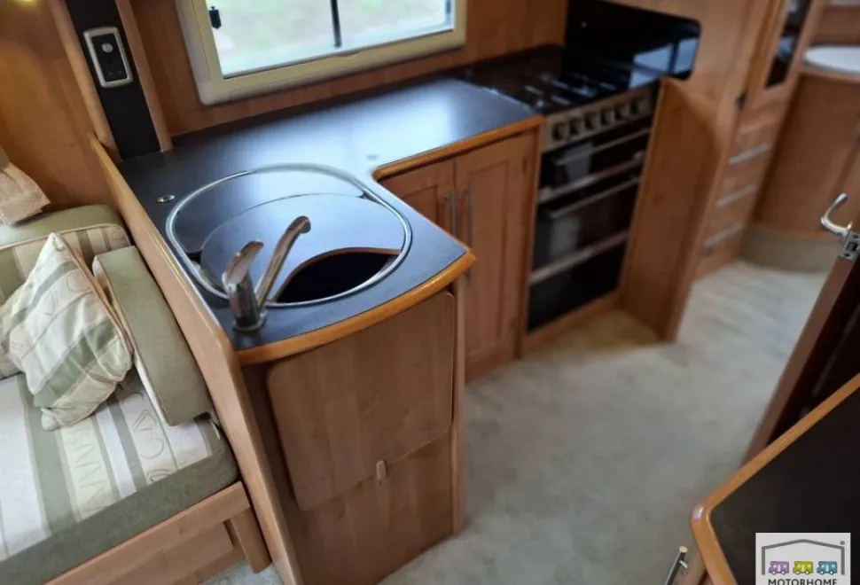 Auto-Trail Mohican  2008