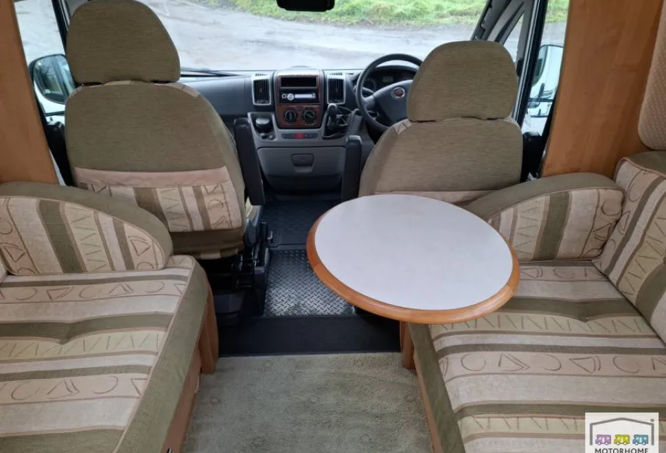 Auto-Trail Mohican  2008