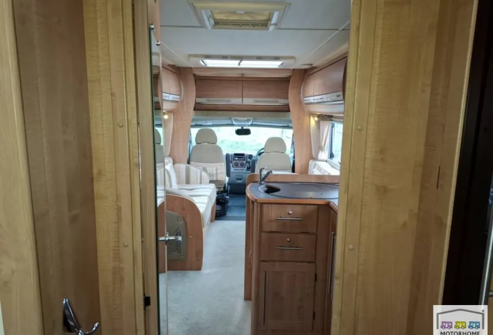 Auto-Trail Mohican  2008
