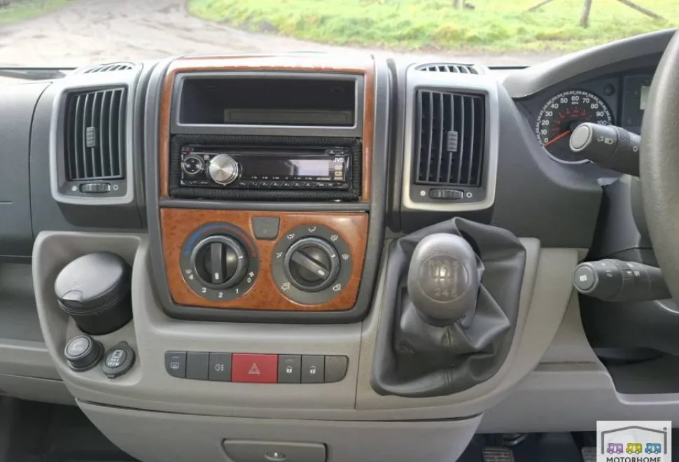 Auto-Trail Mohican  2008