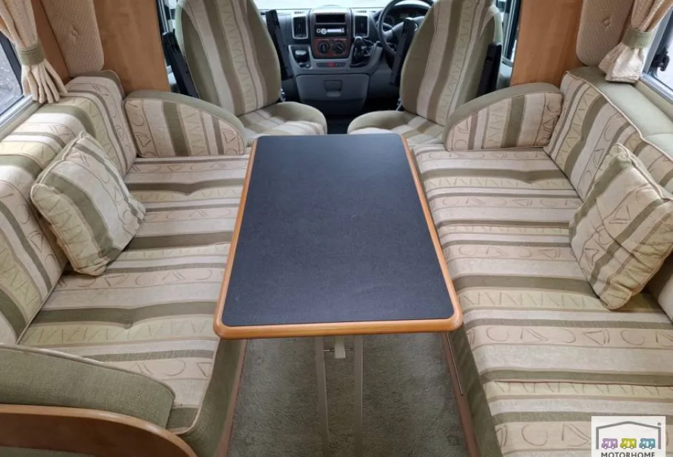 Auto-Trail Mohican  2008