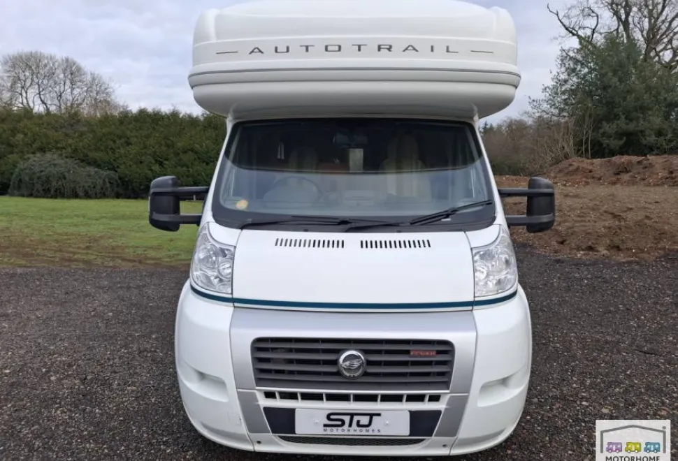 Auto-Trail Mohican  2008