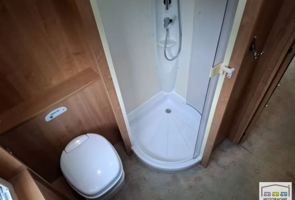 Auto-Trail Mohican  2008