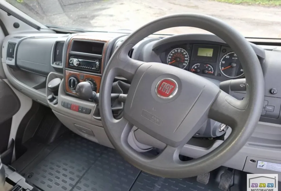 Auto-Trail Mohican  2008