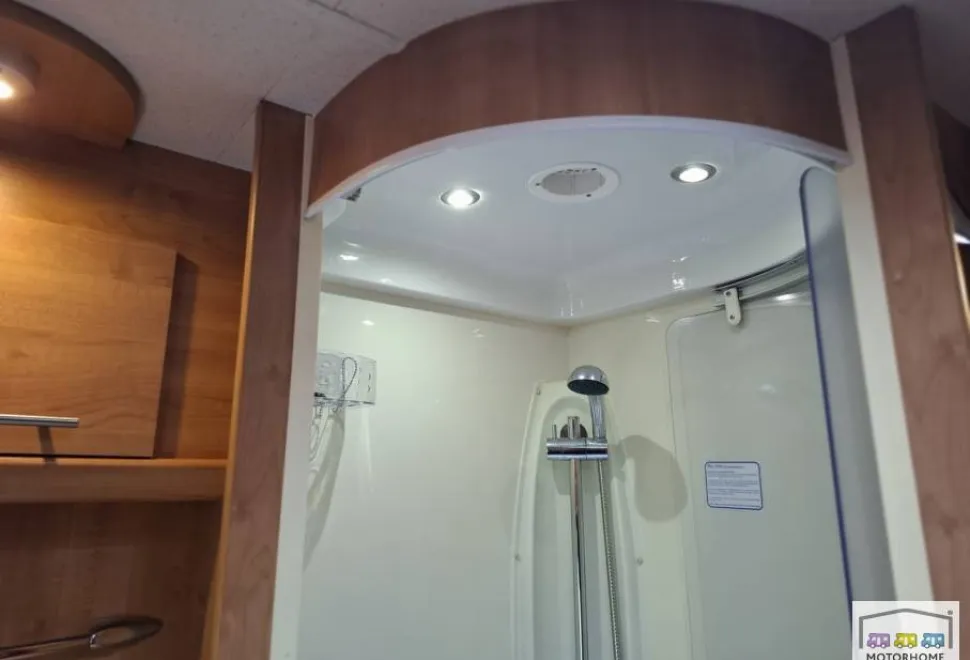 Auto-Trail Mohican  2008