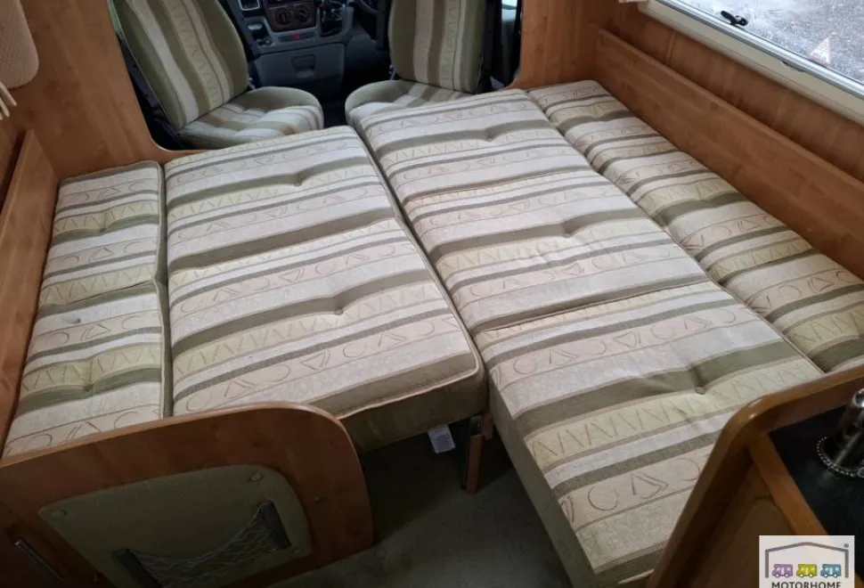 Auto-Trail Mohican  2008