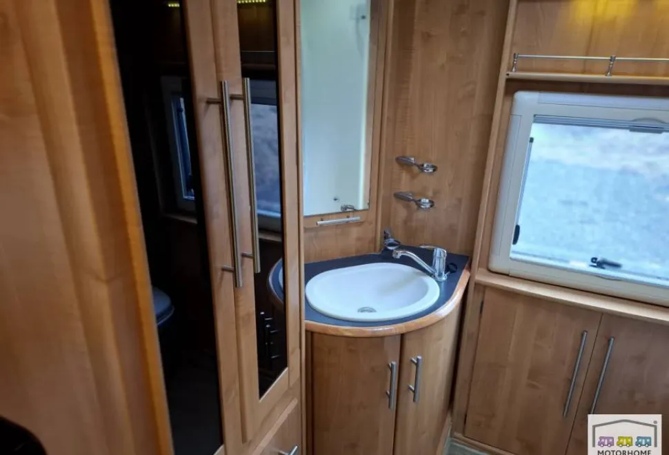 Auto-Trail Mohican  2008