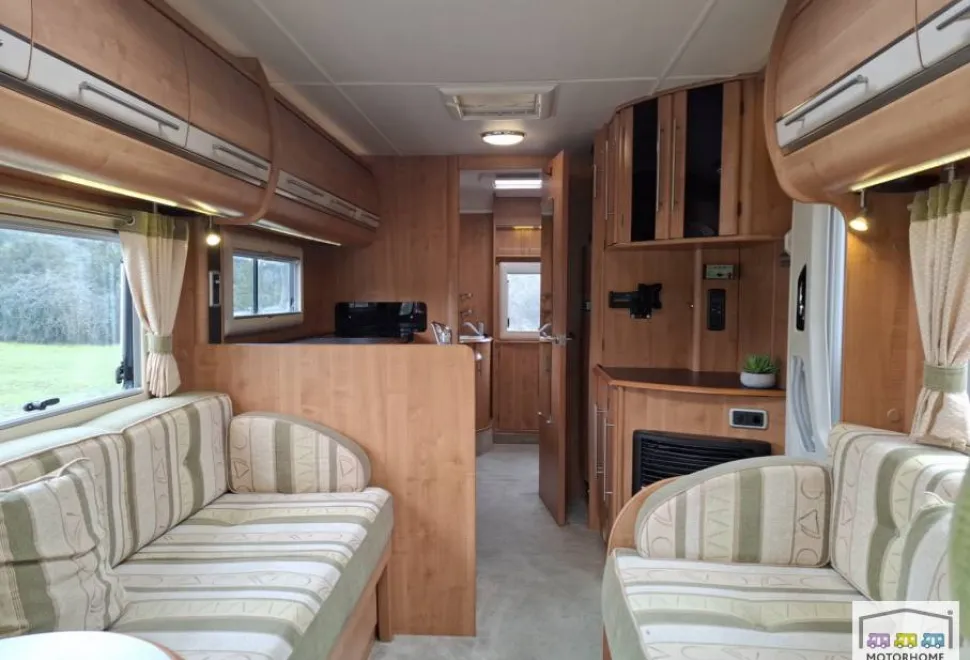 Auto-Trail Mohican  2008