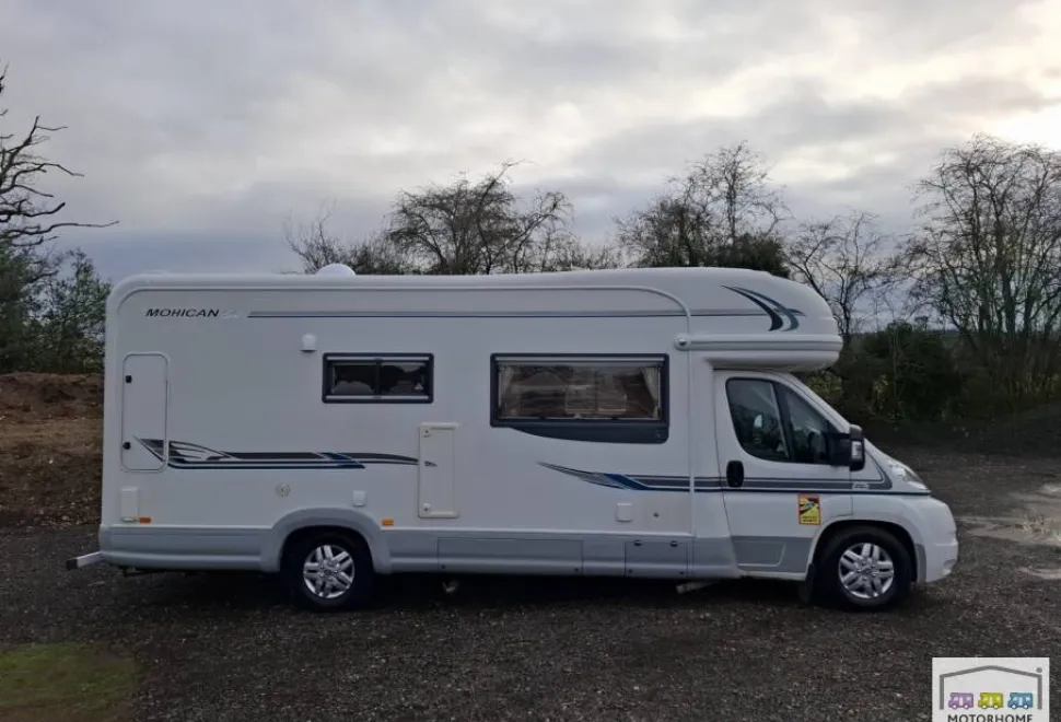 Auto-Trail Mohican  2008