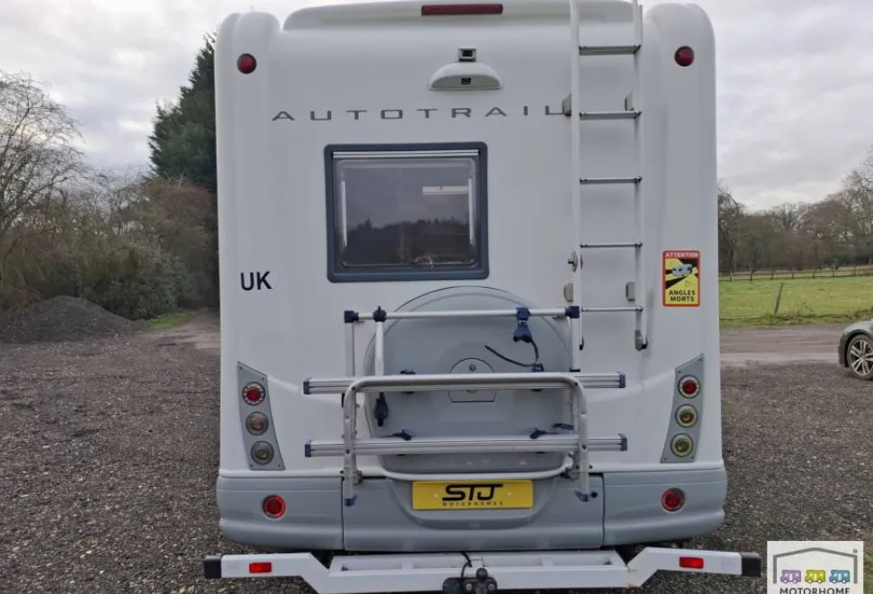 Auto-Trail Mohican  2008