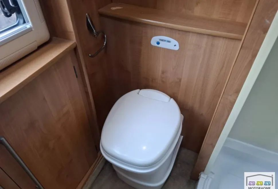 Auto-Trail Mohican  2008