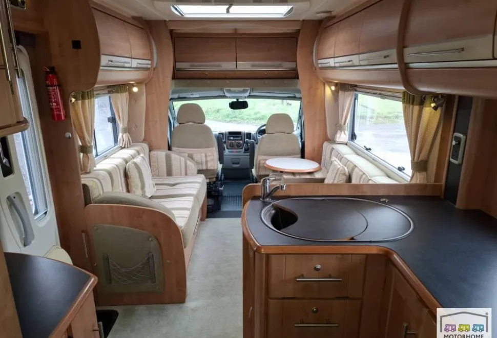 Auto-Trail Mohican  2008