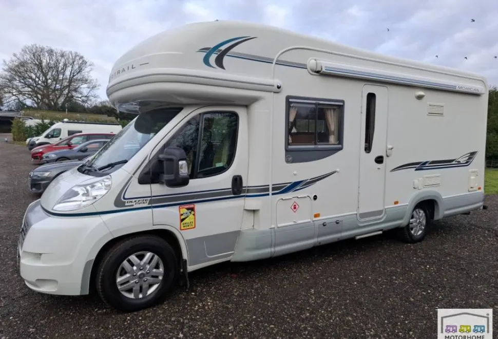 Auto-Trail Mohican  2008