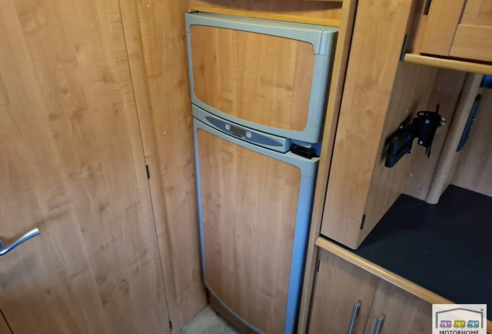 Auto-Trail Mohican  2008