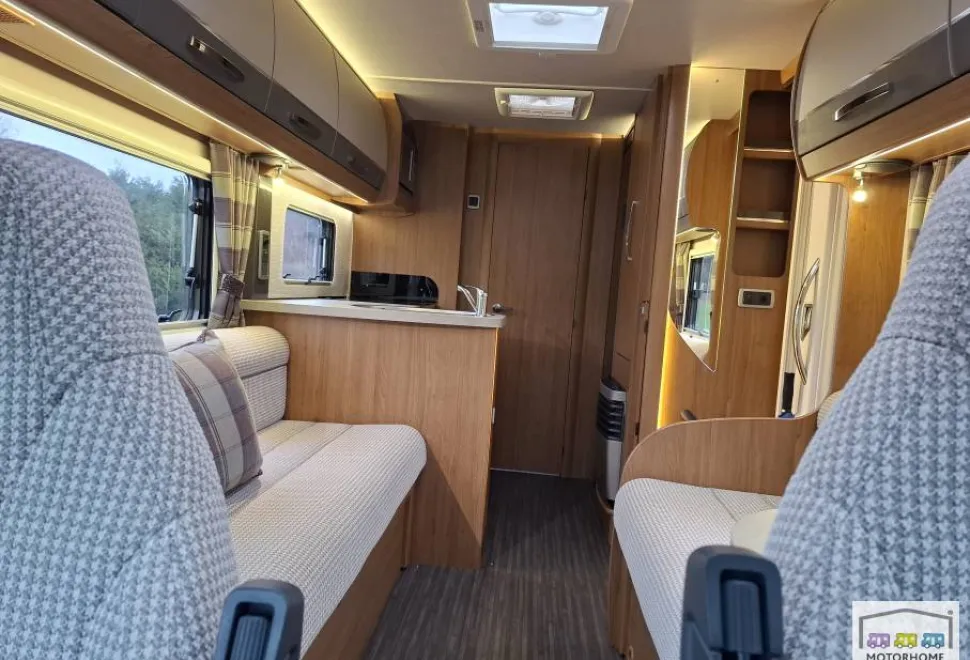 Auto-Trail Tracker RS 2017