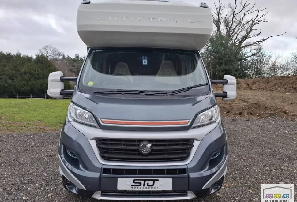 Auto-Trail Tracker RS 2017