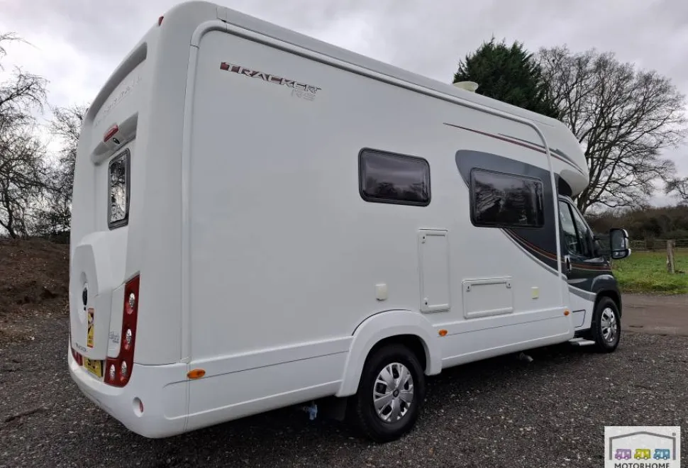 Auto-Trail Tracker RS 2017