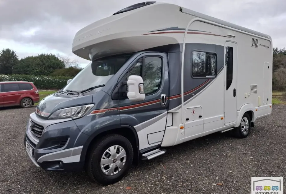 Auto-Trail Tracker RS 2017