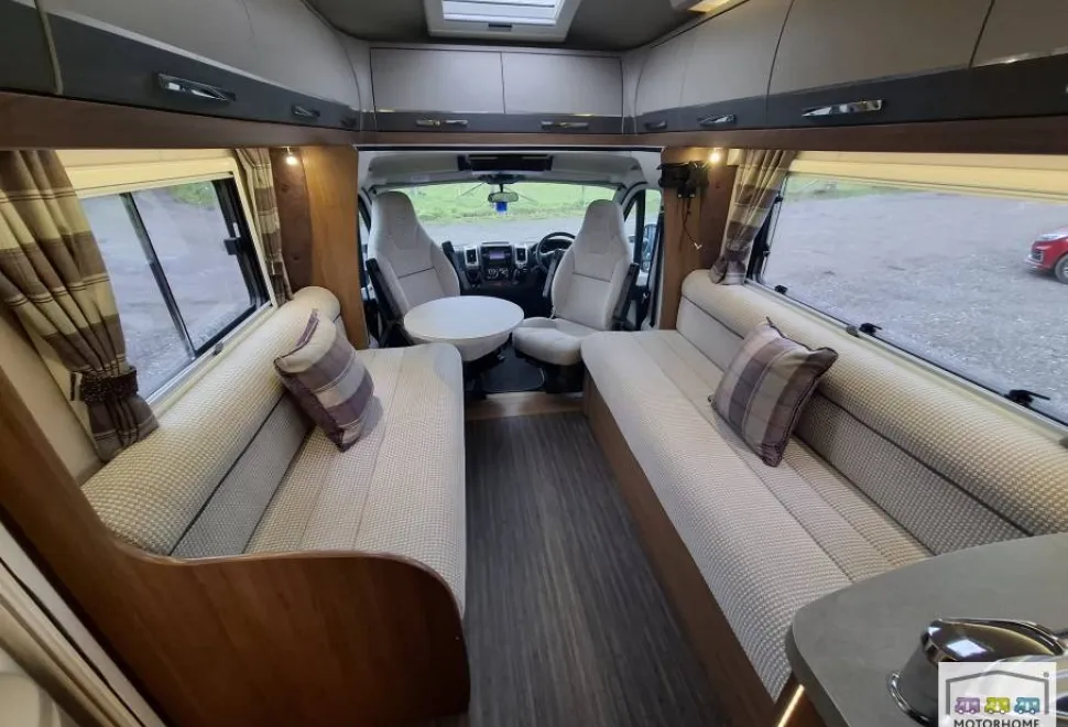 Auto-Trail Tracker RS 2017