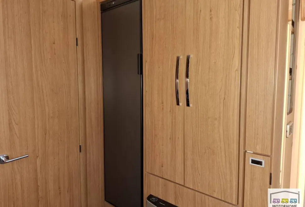 Auto-Trail Tracker RS 2017