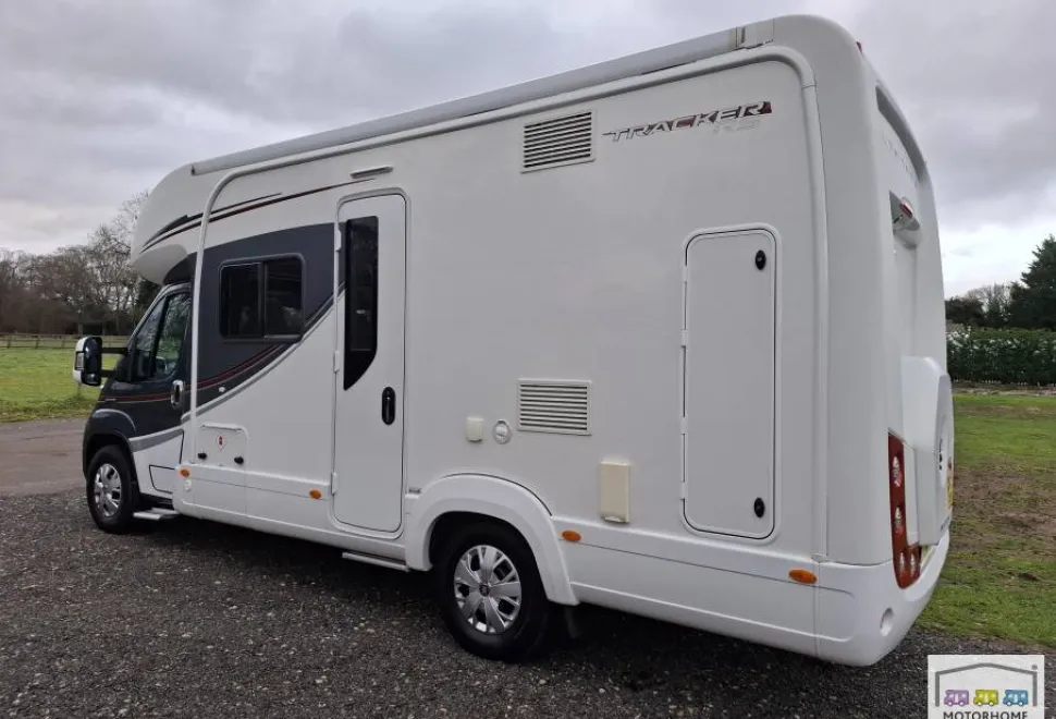 Auto-Trail Tracker RS 2017