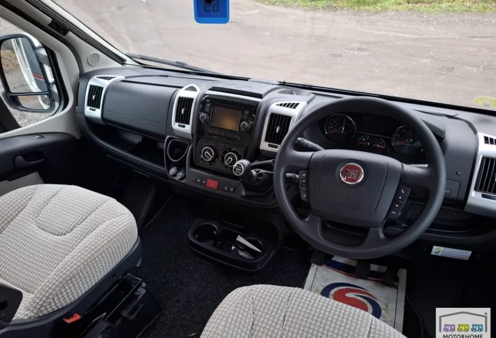 Auto-Trail Tracker RS 2017