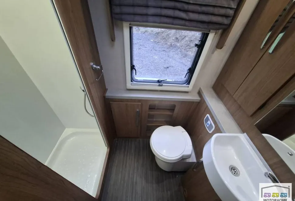 Auto-Trail Tracker RS 2017