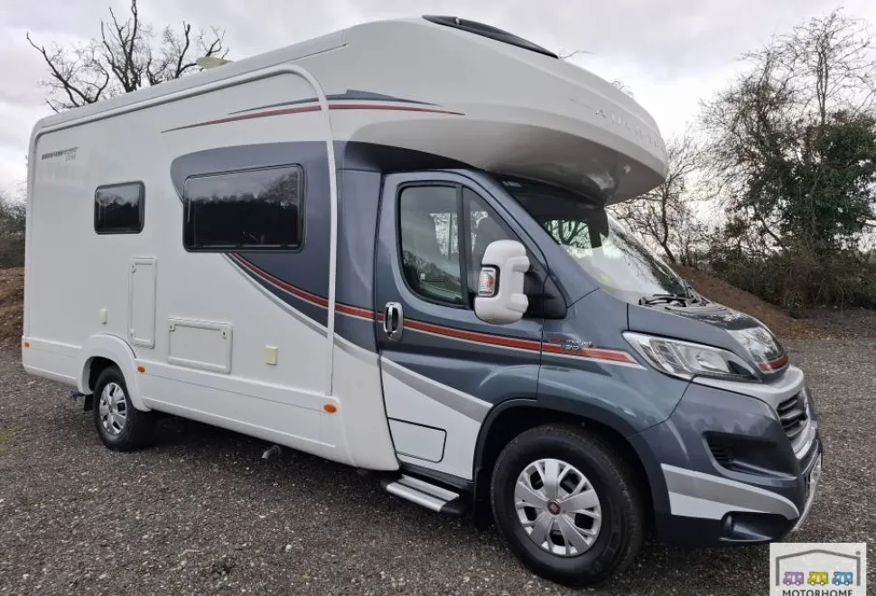 Auto-Trail Tracker RS 2017