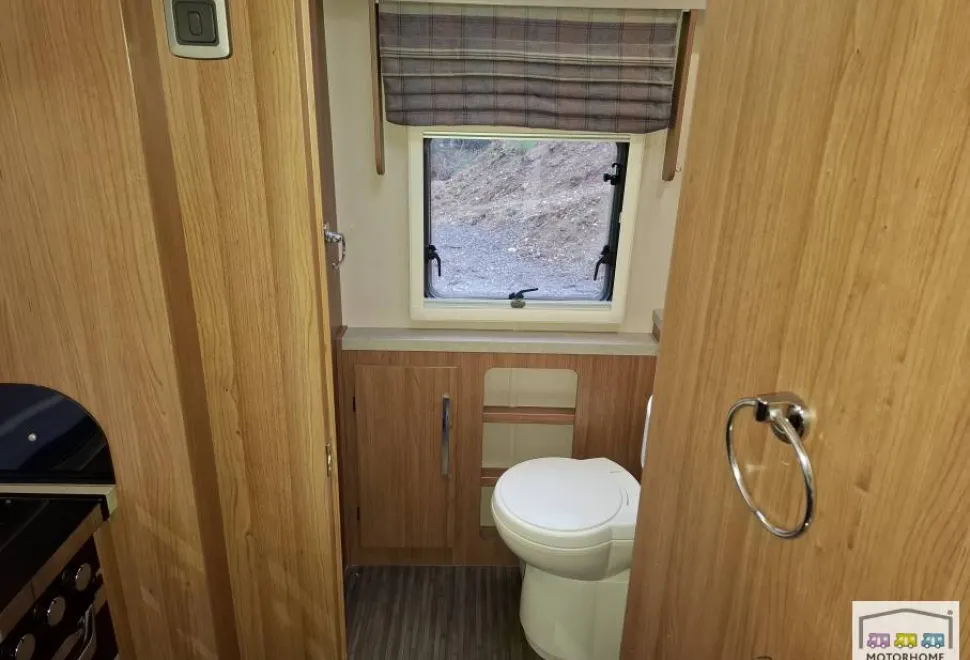 Auto-Trail Tracker RS 2017