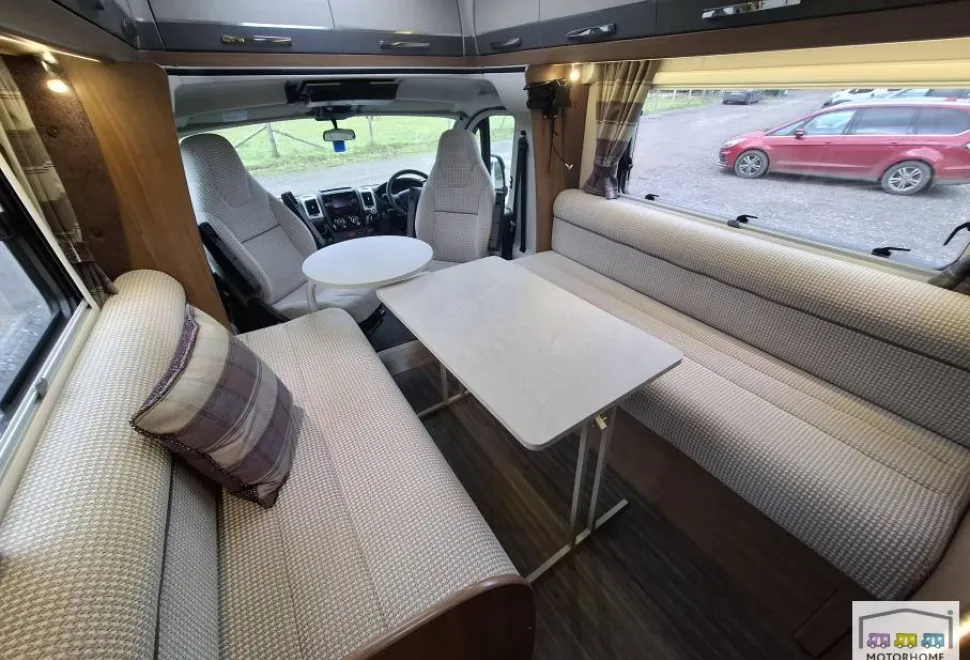 Auto-Trail Tracker RS 2017
