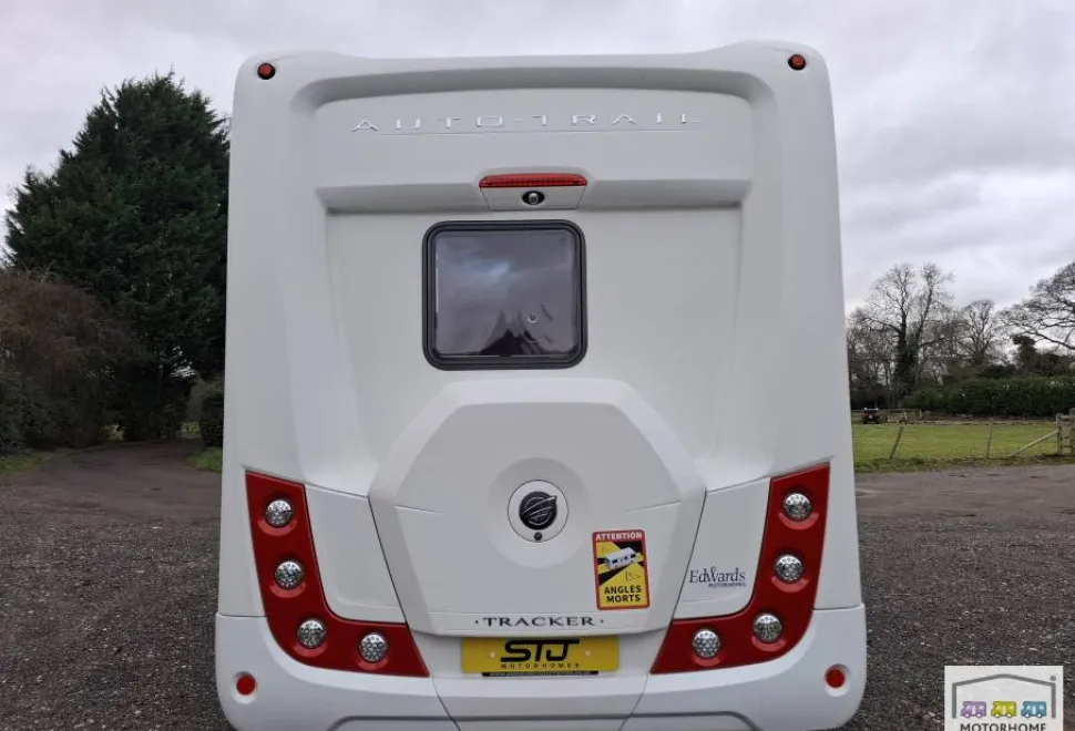 Auto-Trail Tracker RS 2017