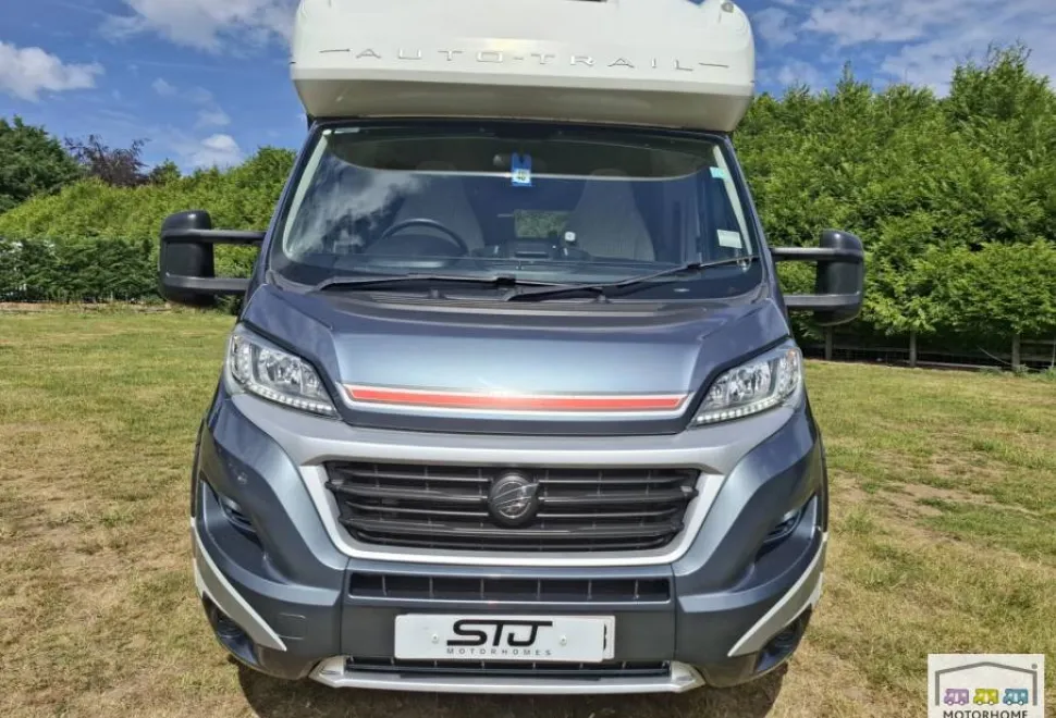 Auto-Trail Tracker Eks Lo-Line 2016