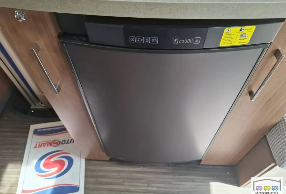 Auto-Trail Tracker Eks Lo-Line 2016