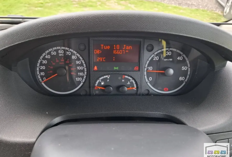 Auto-Trail Dakota  2013