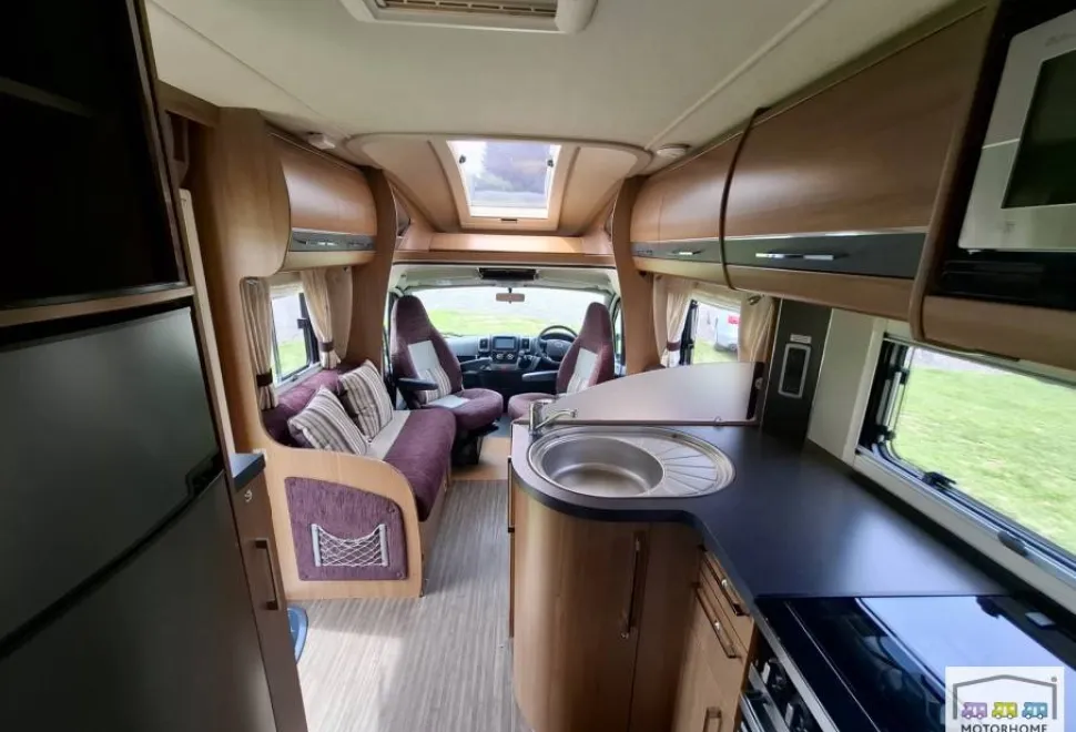 Auto-Trail Dakota  2013