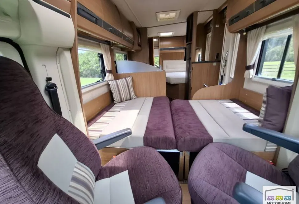 Auto-Trail Dakota  2013