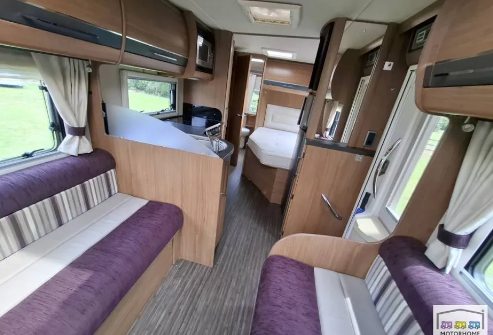 Auto-Trail Dakota  2013