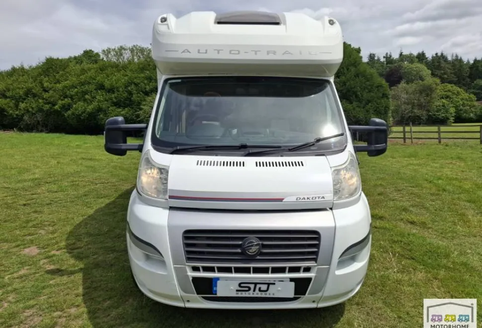 Auto-Trail Dakota  2013