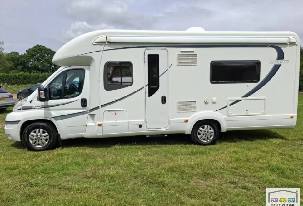 Auto-Trail Dakota  2013