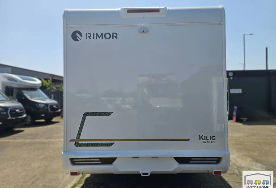 Rimor Kilig  67 Plus 2026