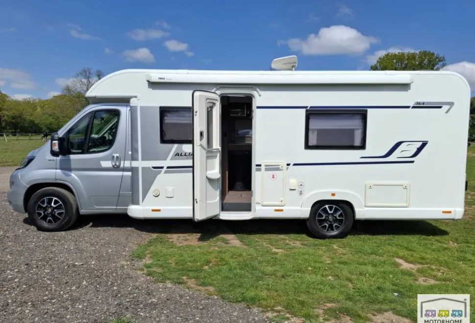 Bailey Alliance SE 76-4T  2020